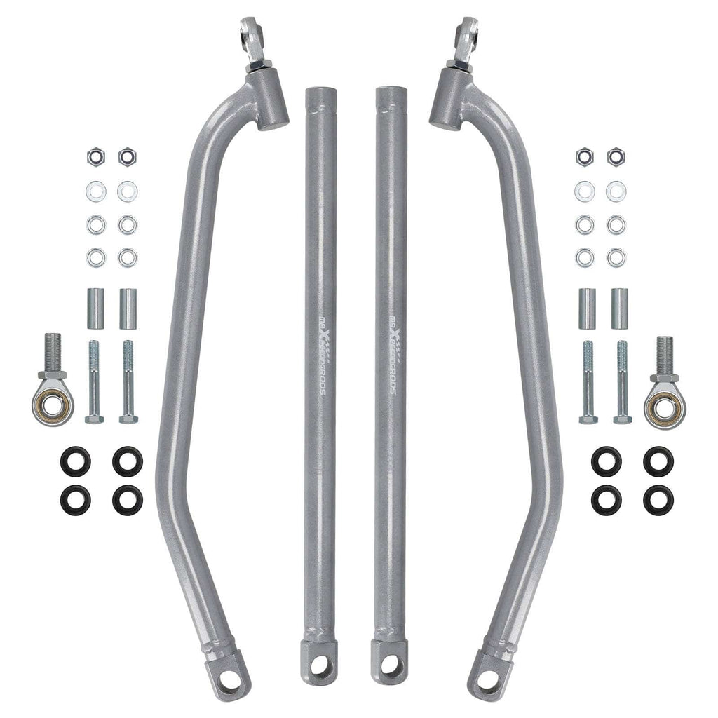 Rear Upper Lower Radius Rods Bars for Polaris RZR 1000 XP 4 EPS 2016