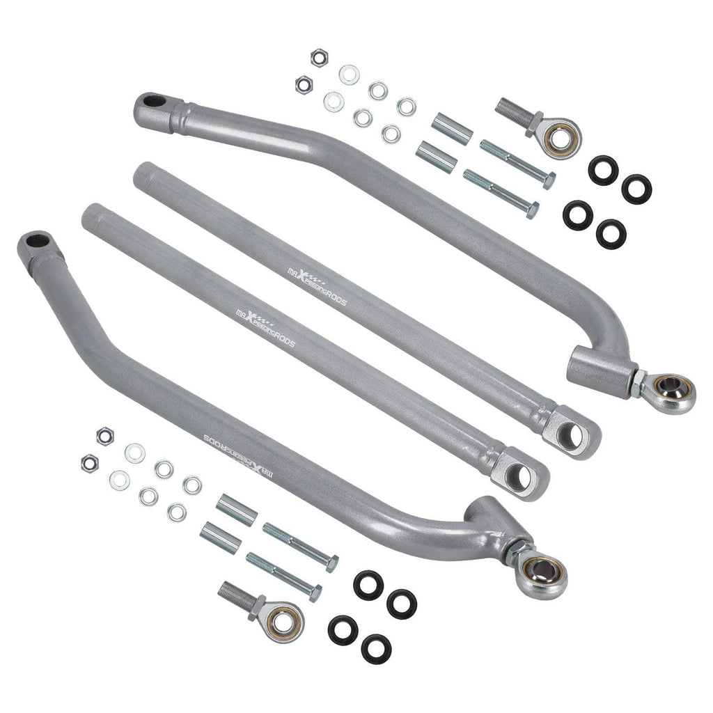 Rear Upper Lower Radius Rods Bars for Polaris RZR 1000 XP 4 EPS 2016