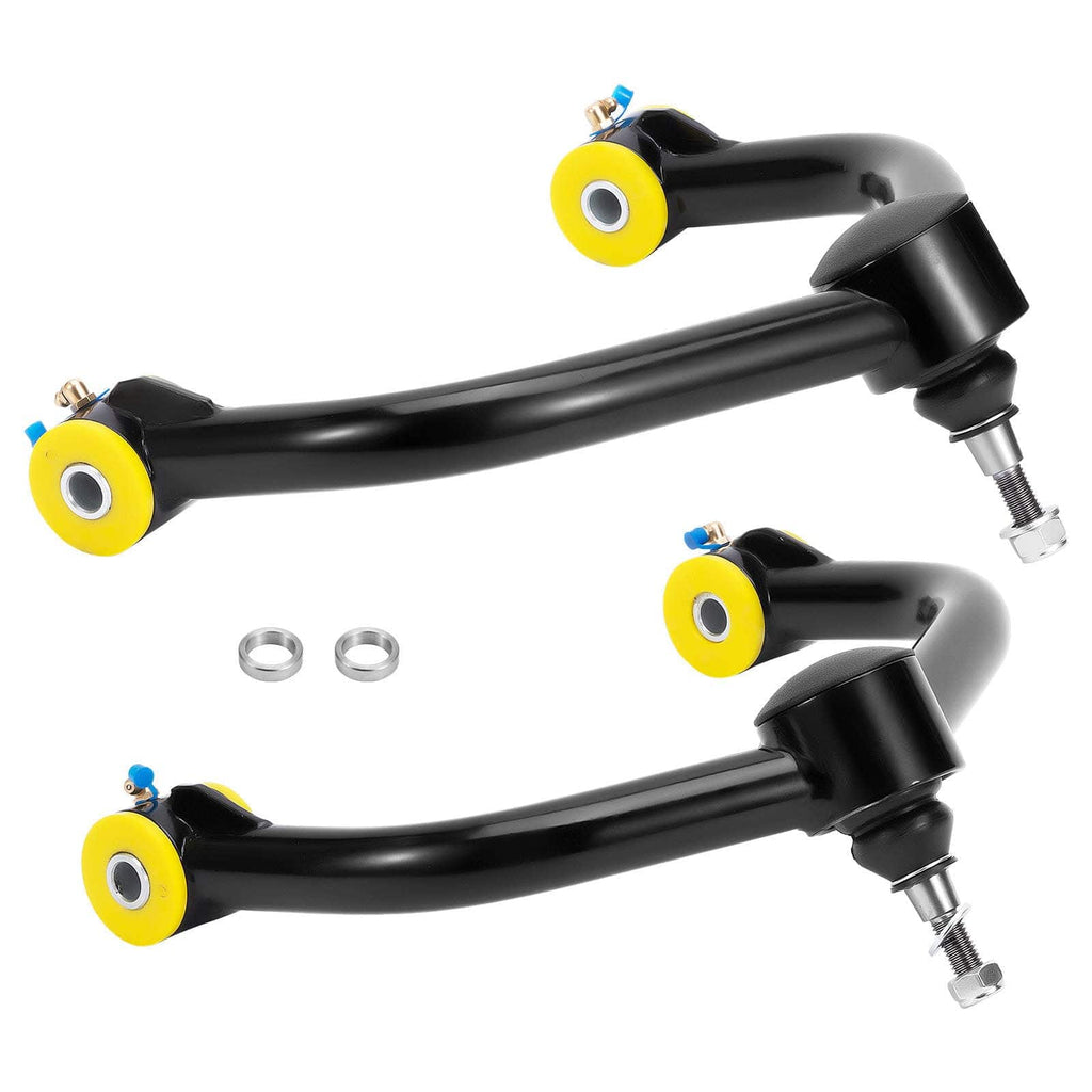 2 stuks VOOR BOVENSTE DRAAGARM geschikt voor DODGE RAM 1500 2006-2021 4WD 4X4 2-4 LIFT KIT