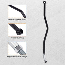 Laad de afbeelding in de galerijviewer, 0-6 Inch achter Verstelbare Track Bar geschikt voor Jeep Wrangler JK 2007-18