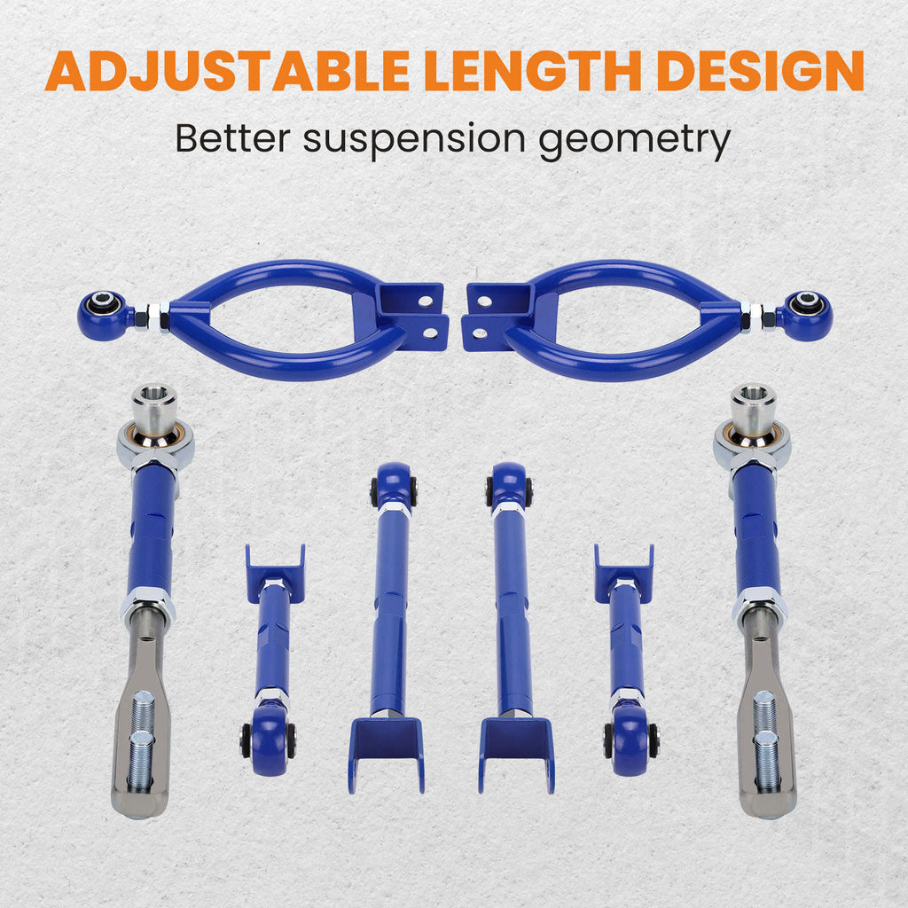 Schokdemper Suspension geschikt voor LEXUS IS200 IS300 E1 2001-2005 geschikt voor Toyota Altezza