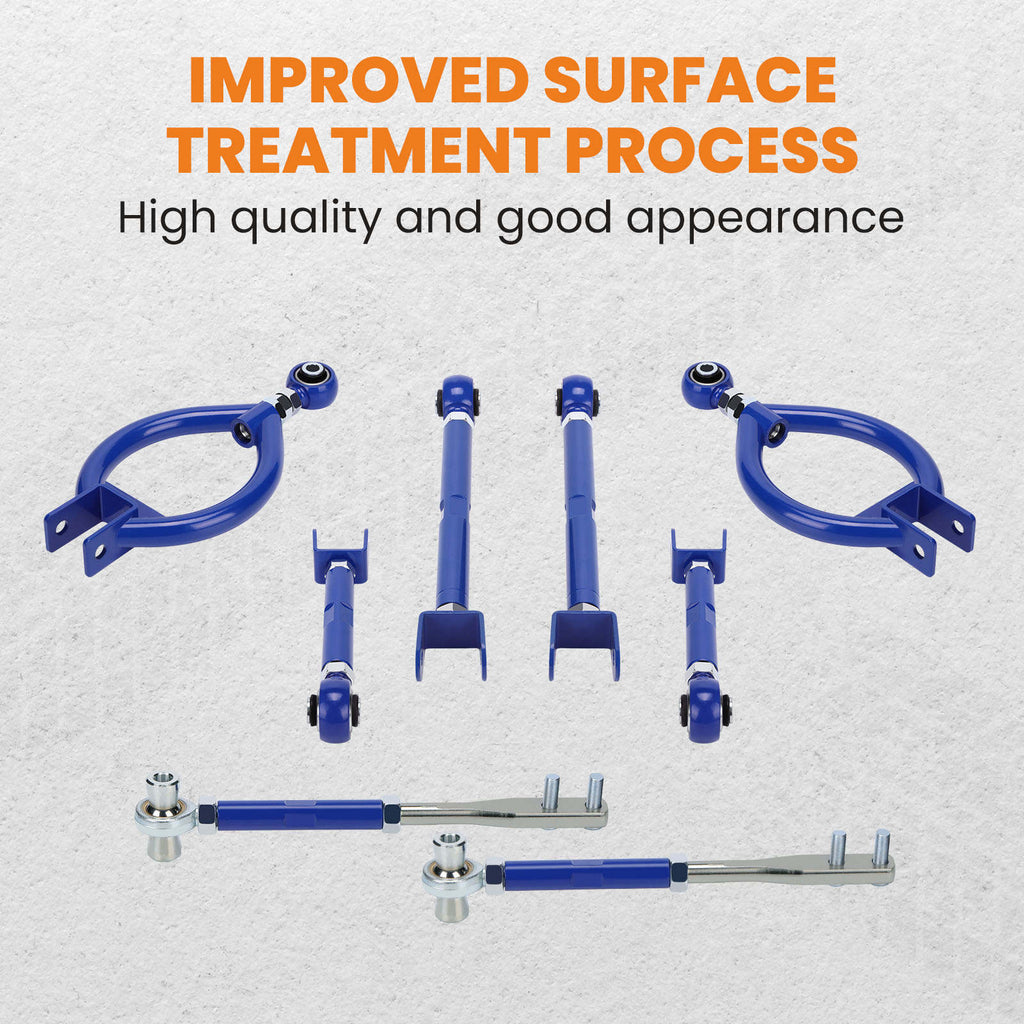 Schokdemper Suspension geschikt voor LEXUS IS200 IS300 E1 2001-2005 geschikt voor Toyota Altezza