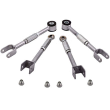 Laad de afbeelding in de galerijviewer, 24-Way Verstelbare Schroefsets Sports Suspension geschikt voor Nissan 350Z Coupe RWD 2003-2008 Z33