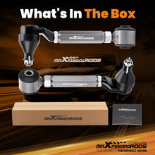 Laad de afbeelding in de galerijviewer, Bovenste achter Camber Arms Kits geschikt voor Honda Accord 2003-2007