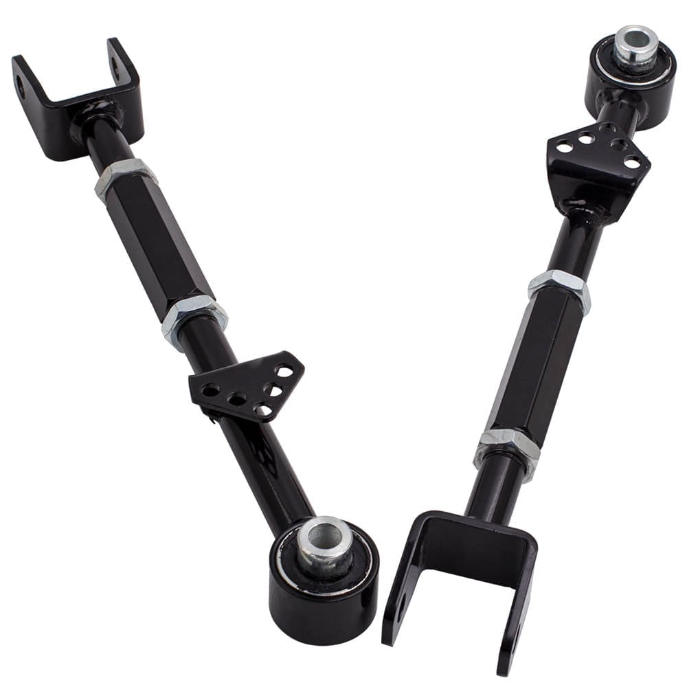 Voor Ball Joint + achter Camber Draagarm Toe Kit Geschikt voor Honda Accord 08-13 Geschikt voor Acura TL TSX