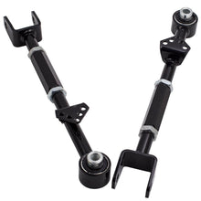 Laad de afbeelding in de galerijviewer, Voor Ball Joint + achter Camber Draagarm Toe Kit Geschikt voor Honda Accord 08-13 Geschikt voor Acura TL TSX