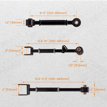 Laad de afbeelding in de galerijviewer, Voor Ball Joint + achter Camber Draagarm Toe Kit Geschikt voor Honda Accord 08-13 Geschikt voor Acura TL TSX