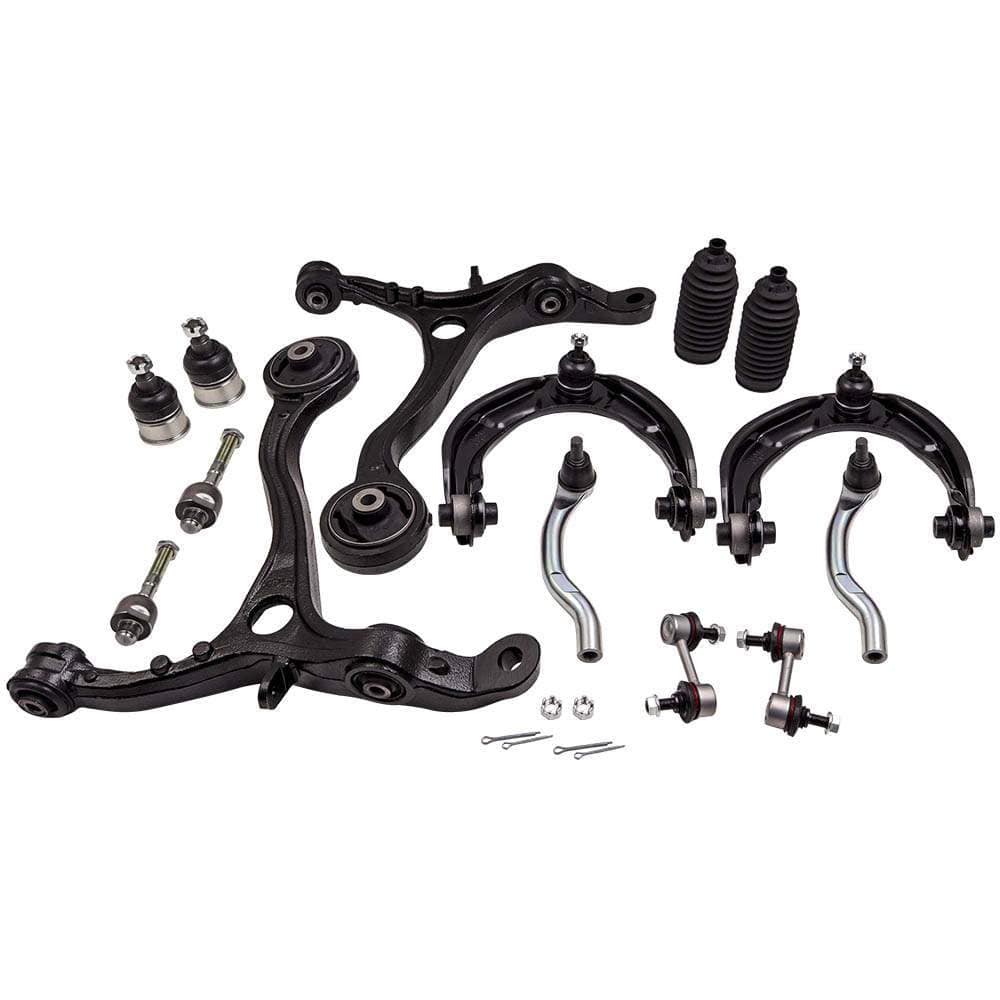 14 stuks Draagarmen met Ball Joints Stabilizer links Geschikt voor Honda Accord 08-12