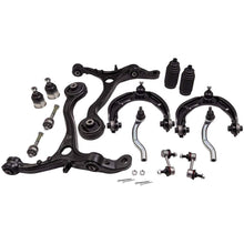 Laad de afbeelding in de galerijviewer, 14 stuks Draagarmen met Ball Joints Stabilizer links Geschikt voor Honda Accord 08-12