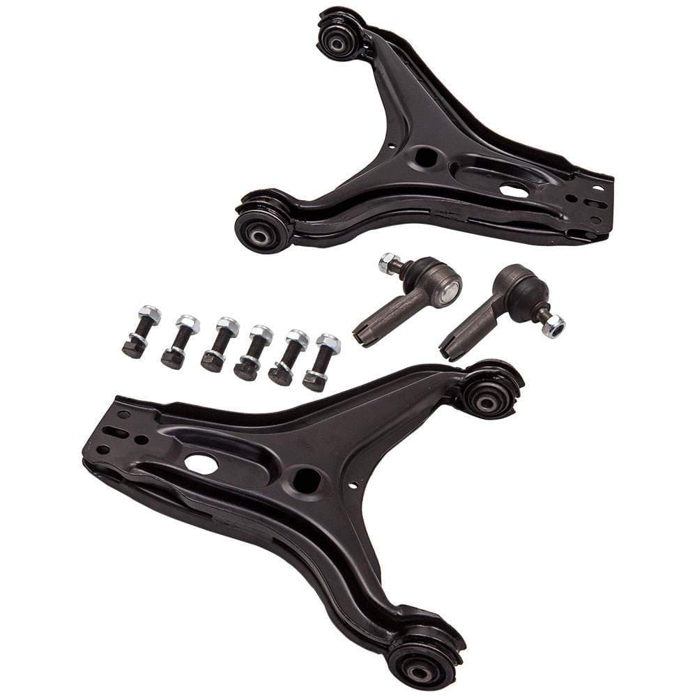 8 Stuk voor Suspension Wishbone Kit geschikt voor Audi 80 B4 8C Coupe 8B Cabrio 8G