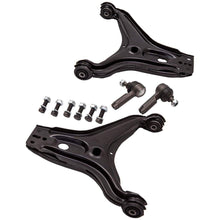 Laad de afbeelding in de galerijviewer, 8 Stuk voor Suspension Wishbone Kit geschikt voor Audi 80 B4 8C Coupe 8B Cabrio 8G