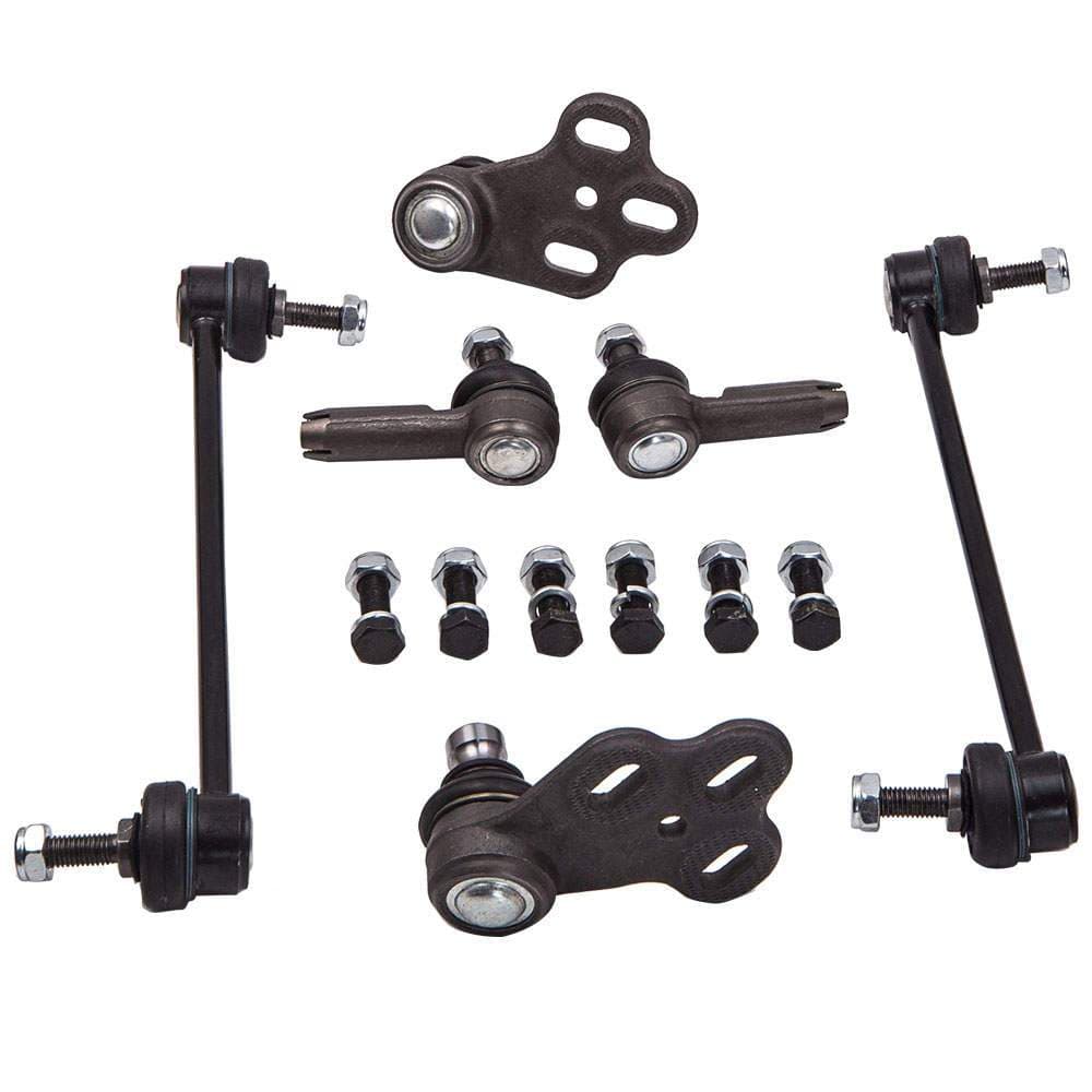 Draagarm Repair Set voorzijde geschikt voor Audi 80 8C, B4 Cabriolet 8G7, B4 Coupe 89, 8B
