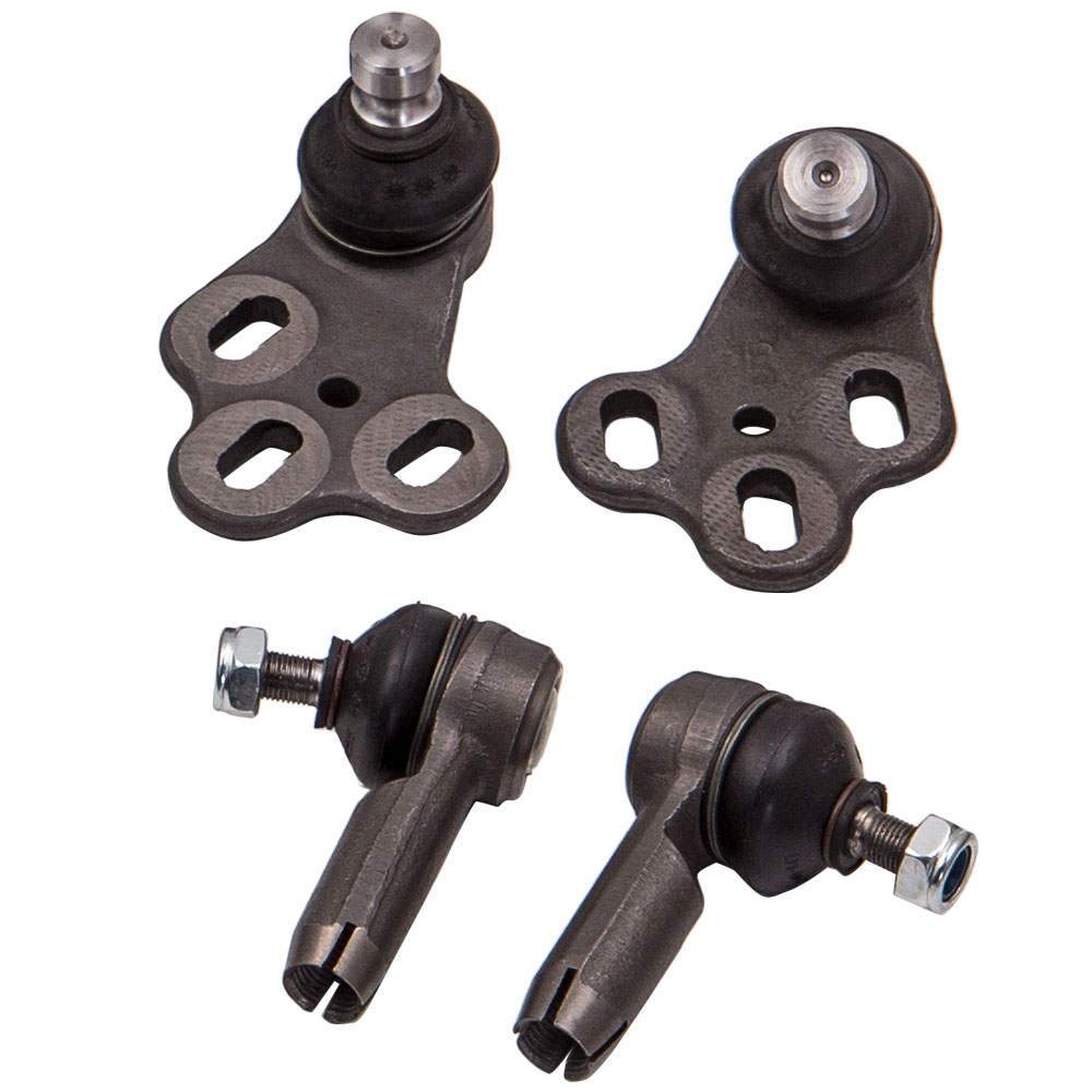 8 Stuk voor Suspension Wishbone Kit geschikt voor Audi 80 B4 8C Coupe 8B Cabrio 8G