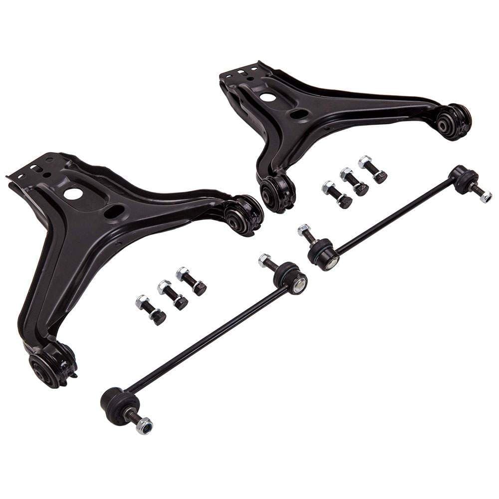 8 Stuk voor Suspension Wishbone Kit geschikt voor Audi 80 B4 8C Coupe 8B Cabrio 8G