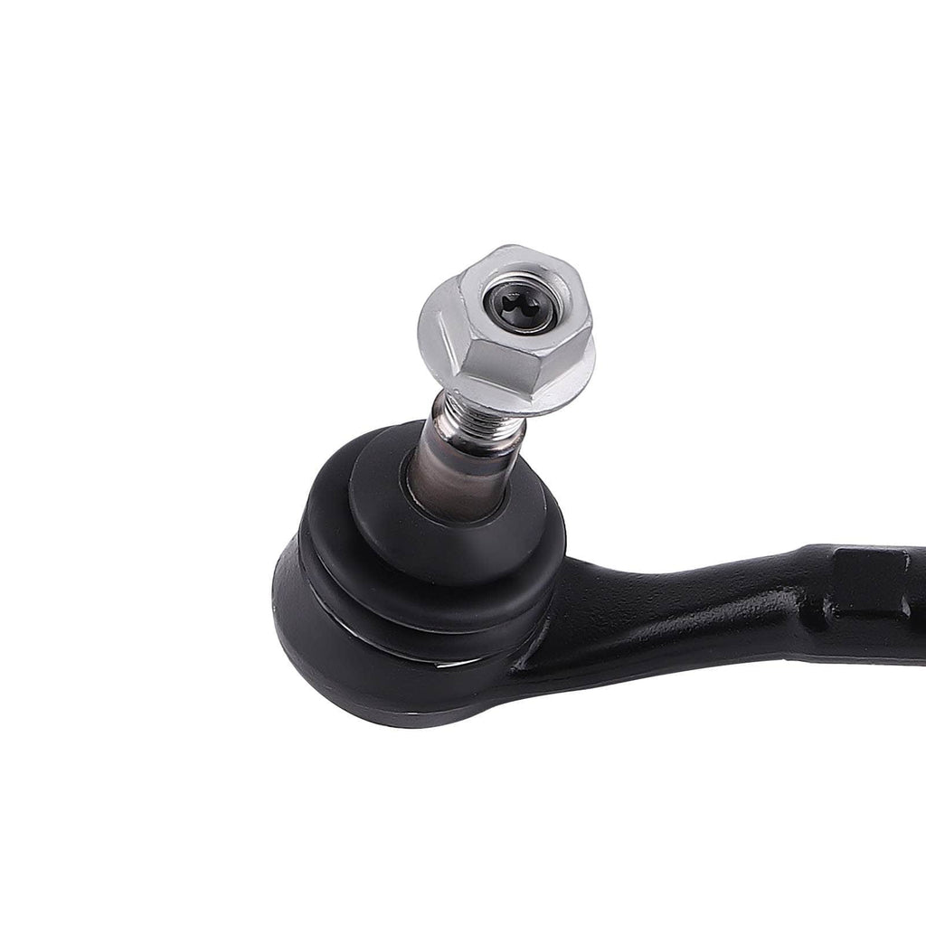 WISHBONE DRAAGARM+COUPLING ROD+TIE ROD KIT voorzijde geschikt voor BMW 1 Serie E81 E87 E88 E82