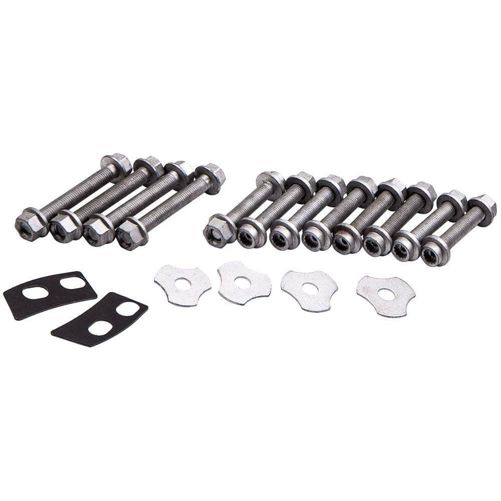 WISHBONE ARM SET ACHTER 10-STUK geschikt voor MERCEDES BENZ E-KLASSE [W211][S211]