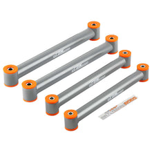 Laad de afbeelding in de galerijviewer, 4xControl Arms 2-3 inch Lift voor boven onder geschikt voor Dodge Ram 2500/3500 2003-2009