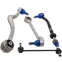 Laad de afbeelding in de galerijviewer, Complete voor suspension wishbone kit 8 stuks geschikt voor BMW 5 Serie E39 1995-2004