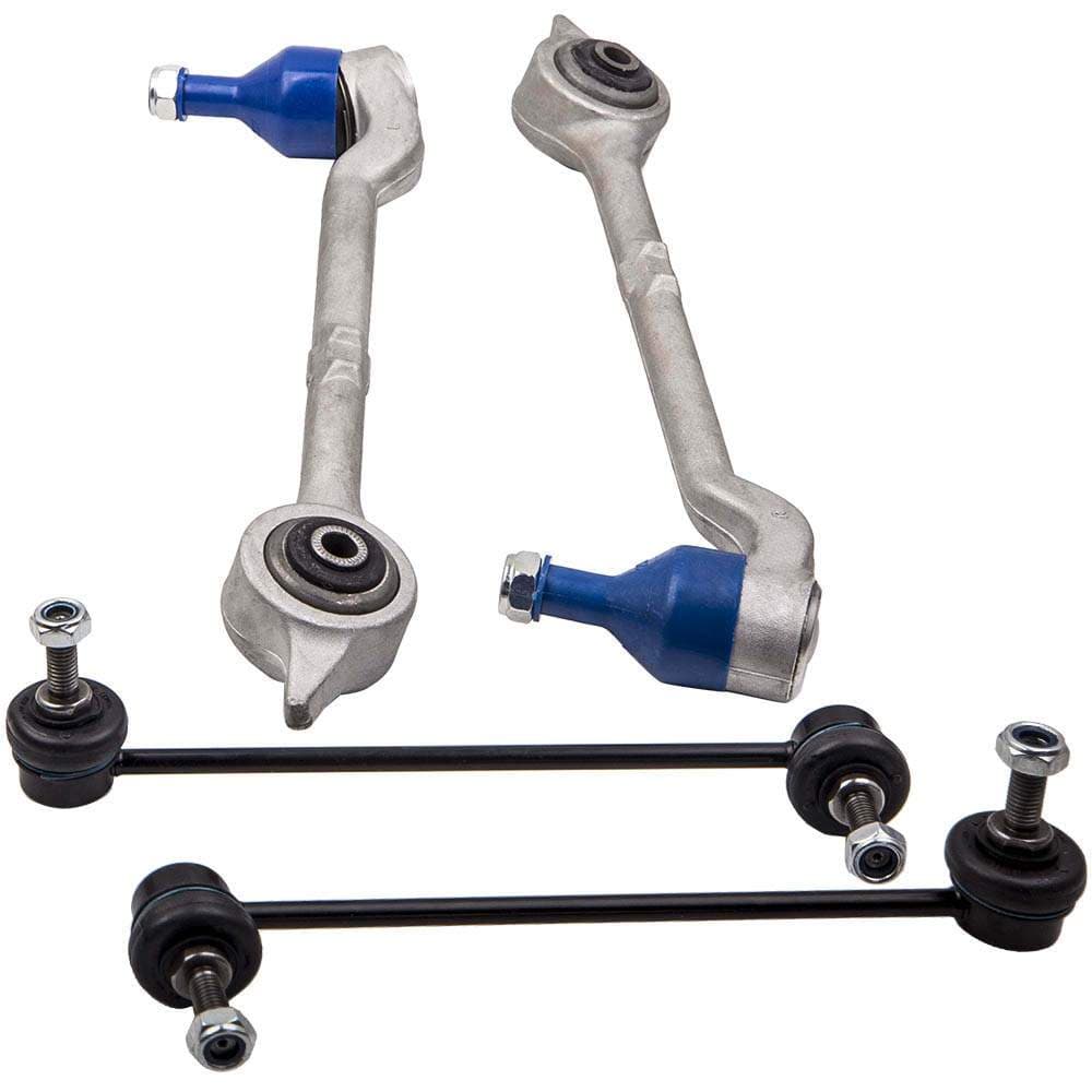 Complete voor suspension wishbone kit 8 stuks geschikt voor BMW 5 Serie E39 1995-2004