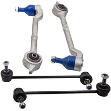 Laad de afbeelding in de galerijviewer, Complete voor suspension wishbone kit 8 stuks geschikt voor BMW 5 Serie E39 1995-2004