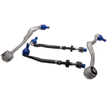 Laad de afbeelding in de galerijviewer, Complete voor suspension wishbone kit 8 stuks geschikt voor BMW 5 Serie E39 1995-2004