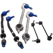 Laad de afbeelding in de galerijviewer, Complete voor suspension wishbone kit 8 stuks geschikt voor BMW 5 Serie E39 1995-2004