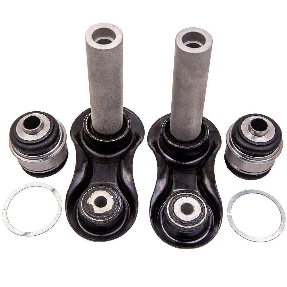 2x Integrated Link + 2x achter Ball Joint geschikt voor BMW 5 SERIE E39 E60 E61