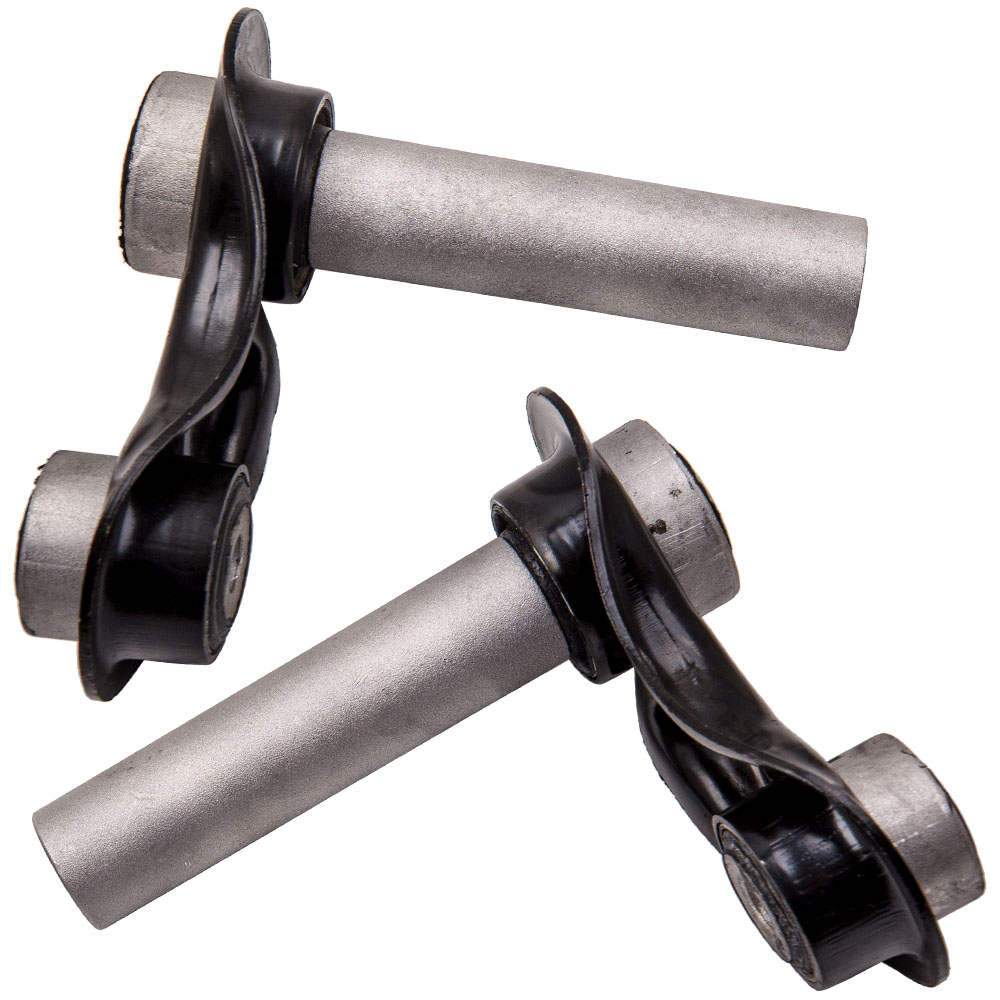 2x Integrated Link + 2x achter Ball Joint geschikt voor BMW 5 SERIE E39 E60 E61