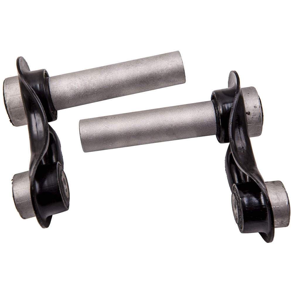 2x Integrated Link + 2x achter Ball Joint geschikt voor BMW 5 SERIE E39 E60 E61