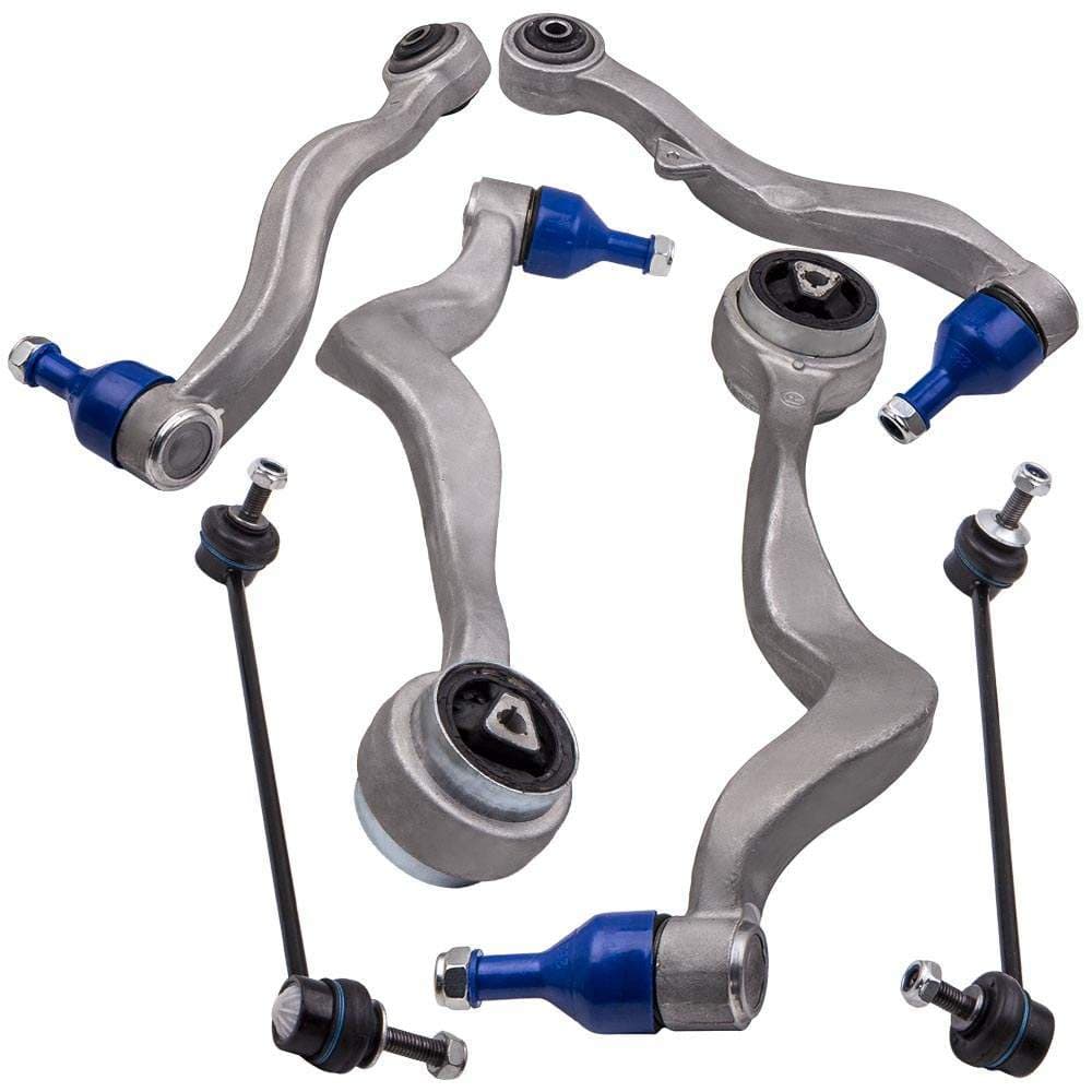 Geschikt voor bmw e60 e61 2003-2010 voor suspension draagarm kit bovenste and onderste side set