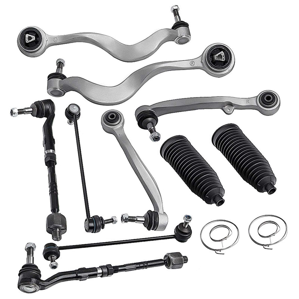12 stuks DRAAGARM SET geschikt voor BMW 5 SERIE E60 5 SERIE TOURING E61 520I 520D 523I 31126774826