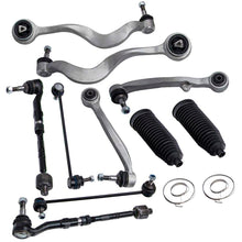 Laad de afbeelding in de galerijviewer, 12 stuks DRAAGARM SET geschikt voor BMW 5 SERIE E60 5 SERIE TOURING E61 520I 520D 523I 31126774826