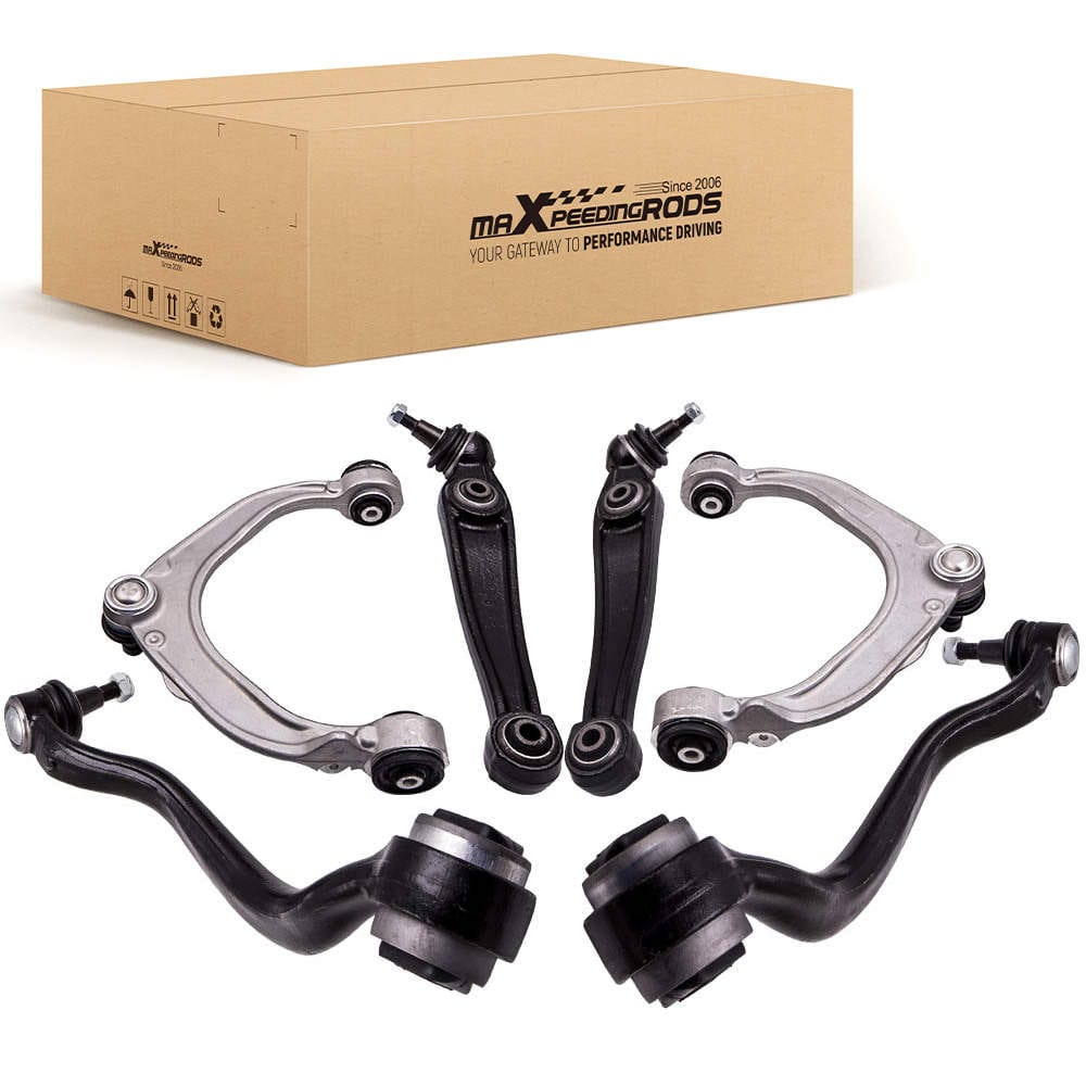 VOOR SUSPENSION ARM KIT 6 stuks geschikt voor BMW X5 E70 X6 E71 E72 2006-2013