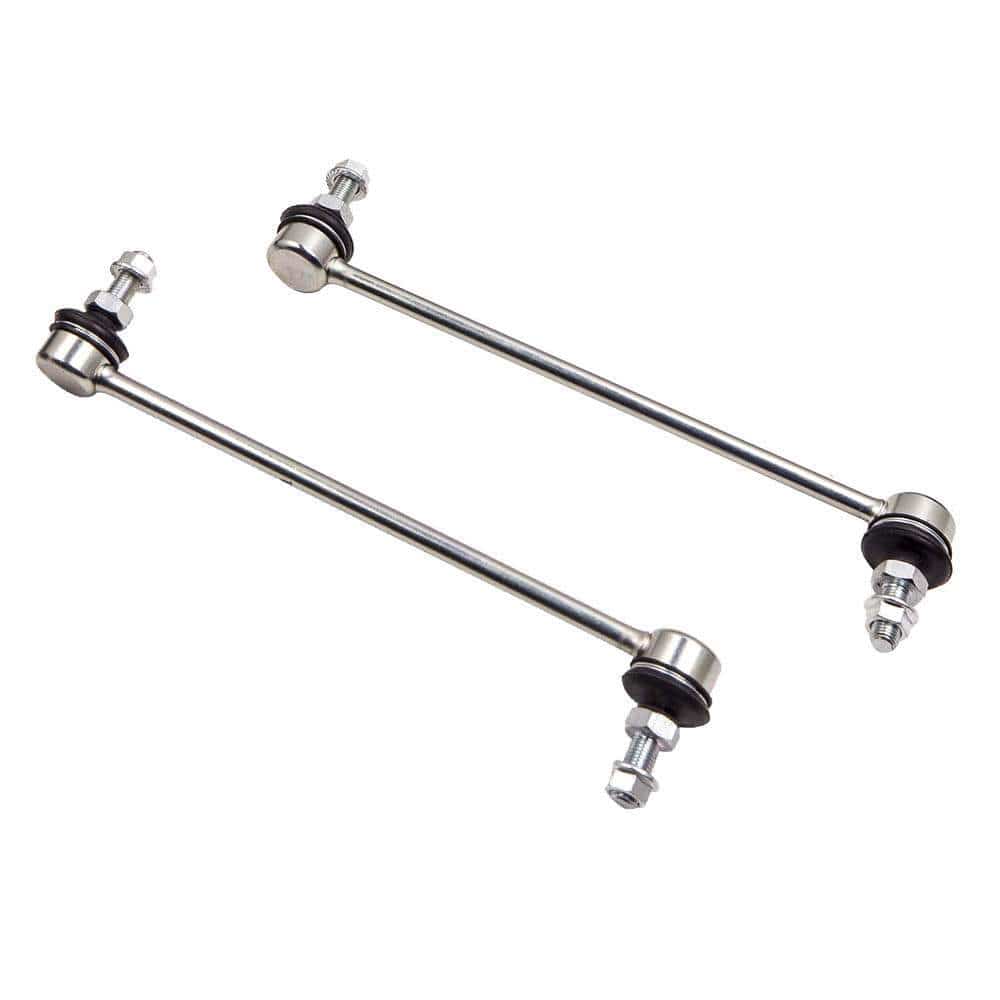 Voor Suspension Wishbone Draagarmen + Drop links geschikt voor Ford Fiesta MK6 2 stuks