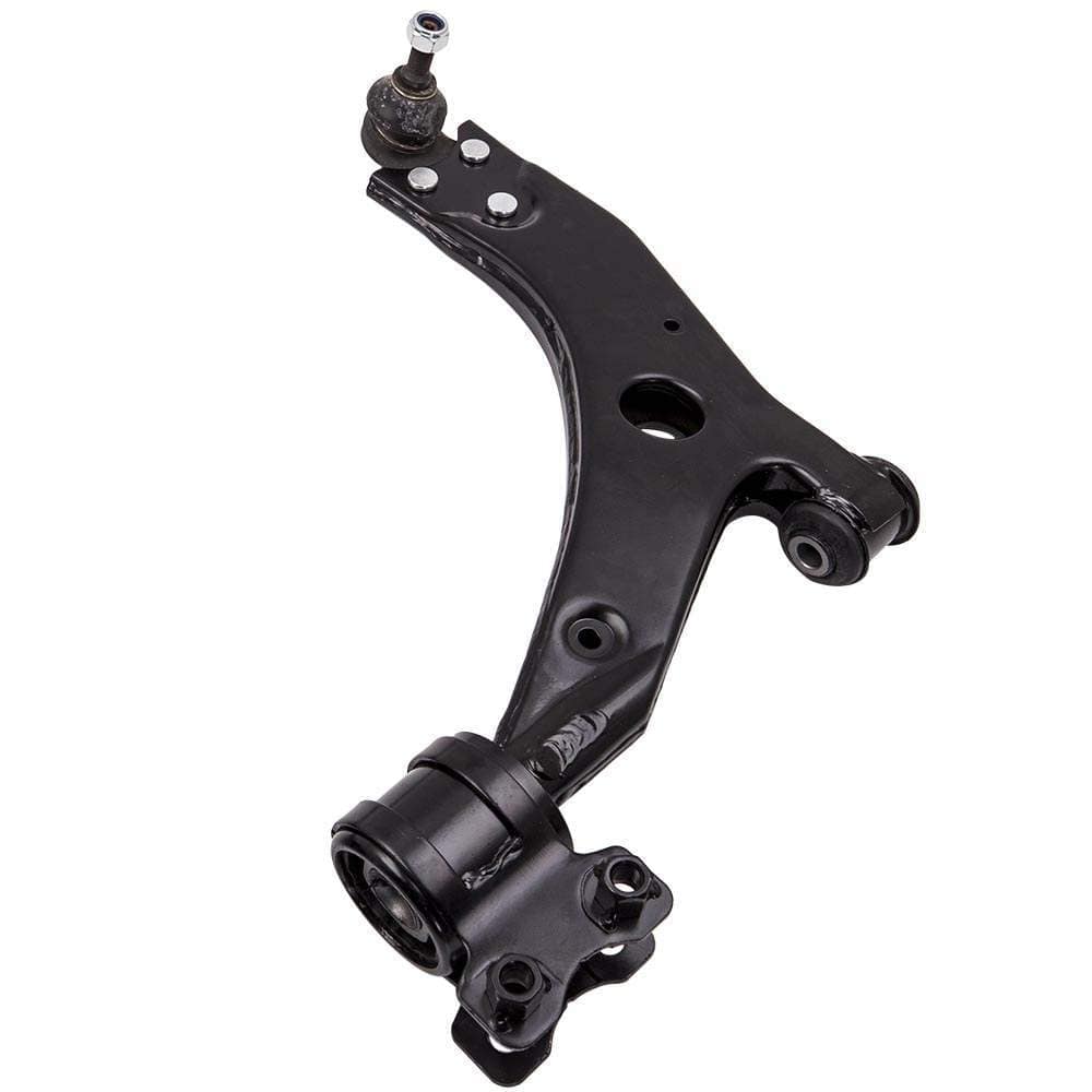 2x Draagarm met kogelgewricht vooras onder geschikt voor Ford Focus MK2 C-Max links rechts