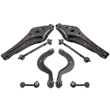 Laad de afbeelding in de galerijviewer, Geschikt voor Audi Seat Skoda VW achter Suspension Draagarm Set 8-Stuk