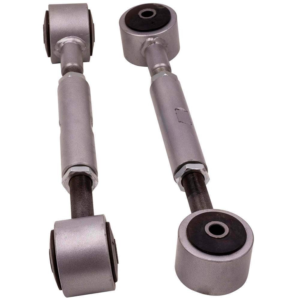2x Draagarm Set voor Nissan Patrol GQ Y60 1987-1997 Bovenste Verstelbare