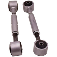 Laad de afbeelding in de galerijviewer, 2x Draagarm Set voor Nissan Patrol GQ Y60 1987-1997 Bovenste Verstelbare