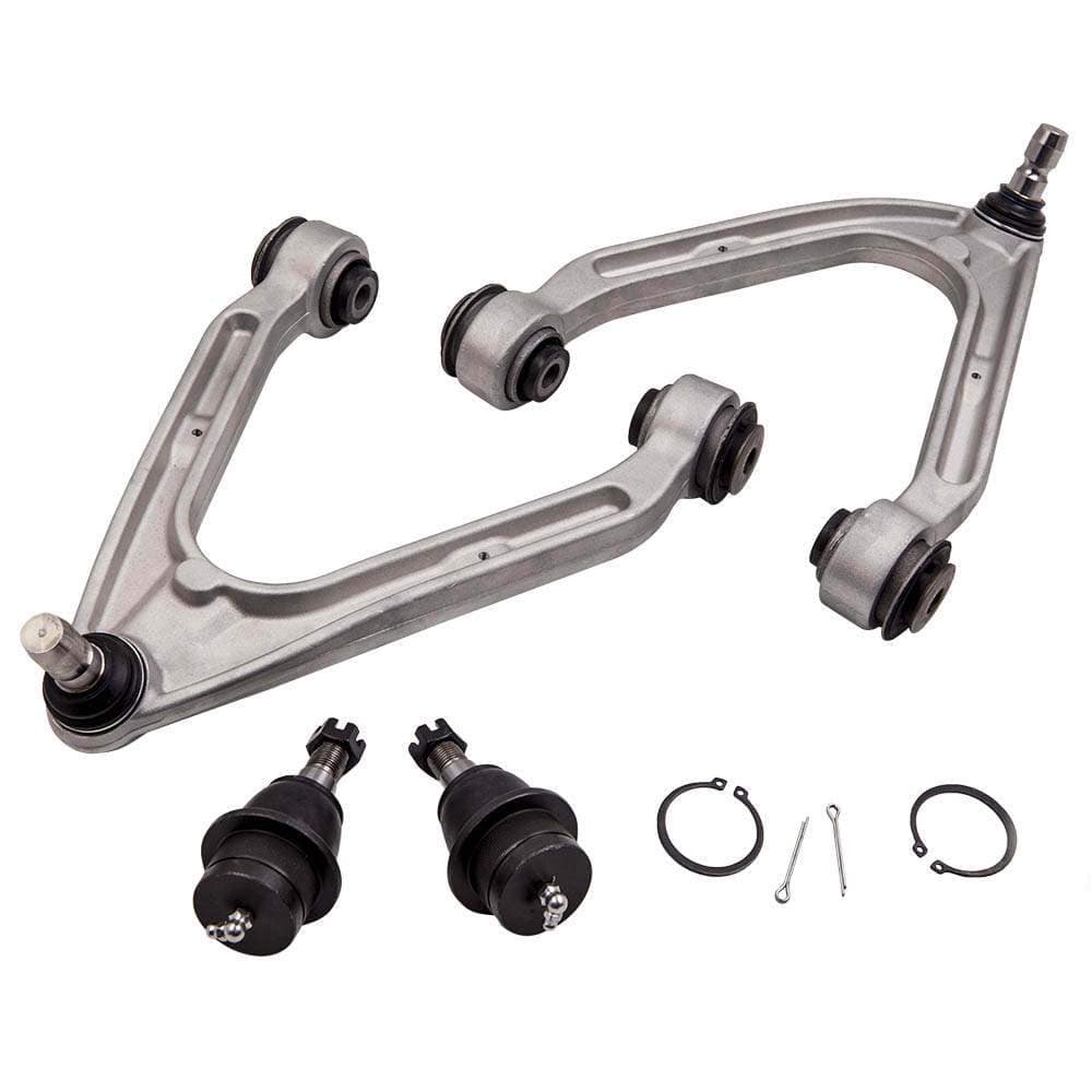 4 STUKS VOOR BOVENSTE DRAAGARM OPHANGINGSKIT geschikt voor HUMMER H3 H3T 2005-2010