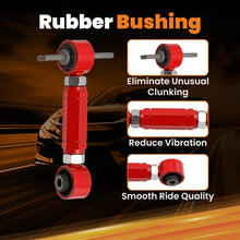 Laad de afbeelding in de galerijviewer, 24-Way Verstelbare Schroefsets + Draagarm and Camber Kit geschikt voor Honda Civic 1996-2000