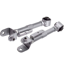 Laad de afbeelding in de galerijviewer, Achter Suspension Verstelbare Camber Draagarm Kit geschikt voor Honda Element 03-11