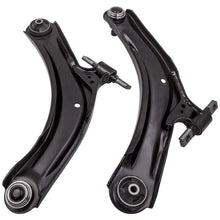 Load image into Gallery viewer, 2x Draagarm vooras onder links rechts geschikt voor Nissan Qashqai X-Trail Renault Koleos