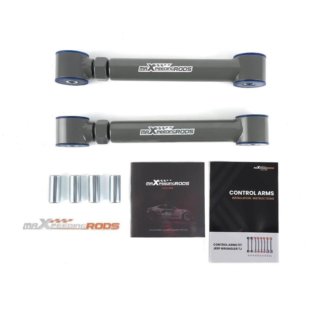 ACHTER BOVENSTE DRAAGARMEN geschikt voor JEEP WRANGLER TJ 1997-2006 GRAND CHEROKEE ZJ 93-98