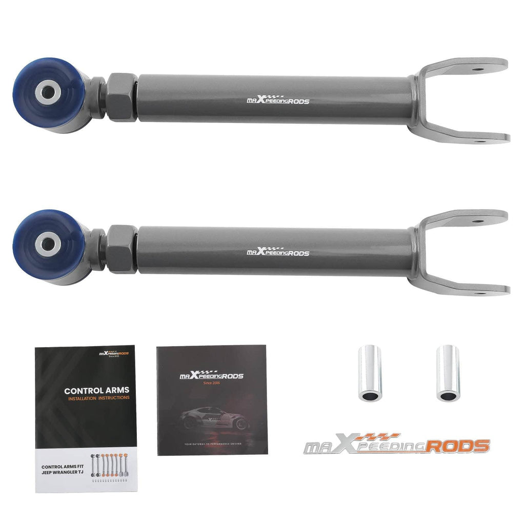 2 stuks Draagarm Set voor Bovenste suitable voor Jeep Cherokee XJ Grand Cherokee ZJ WJ
