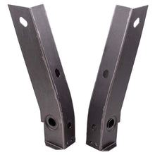Laad de afbeelding in de galerijviewer, Achter Shackle Mount Frame Repair Kit geschikt voor Jeep Wrangler YJ 1987-1995 nieuw