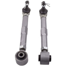 Laad de afbeelding in de galerijviewer, Heavy Duty 2 stuks Verstelbare achter Toe Draagarmen Geschikt voor Lexus GS300 1998-2005