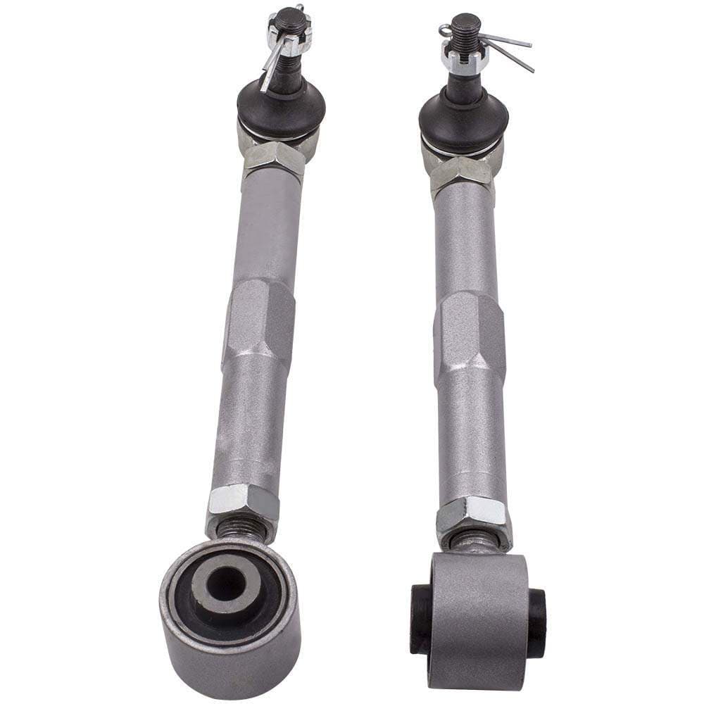 2 stuks VERSTELBARE VOOR ONDERSTE DRAAGARM KITS geschikt voor LEXUS IS300 XE10 2001-2005