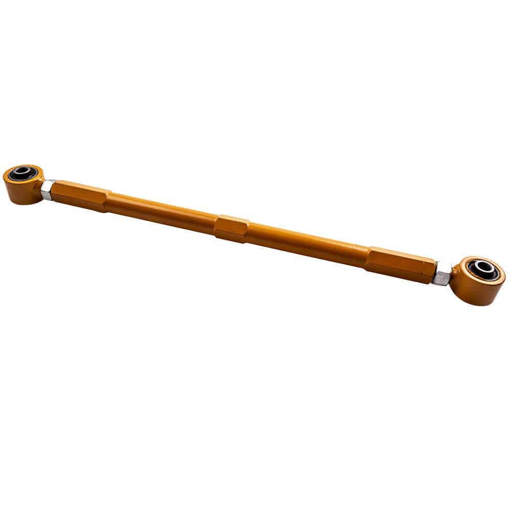 MINI R50 R52 R53 R55 R56 R57 R58 R59 compatible gold rear lower upper camber arms