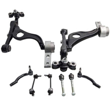 Laad de afbeelding in de galerijviewer, 8 stuks links and rechts voor Onderste Suspension Draagarm Geschikt voor Mazda 6 07-12 GS1D34300