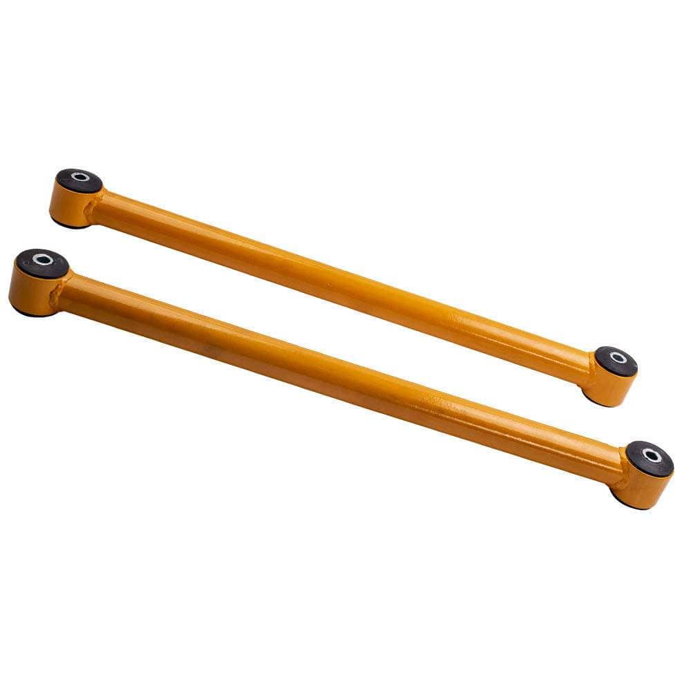 Nieuw heavy duty onderste draagarmen + 11mm adjustment geschikt voor Nissan Patrol GQ Y60 GU